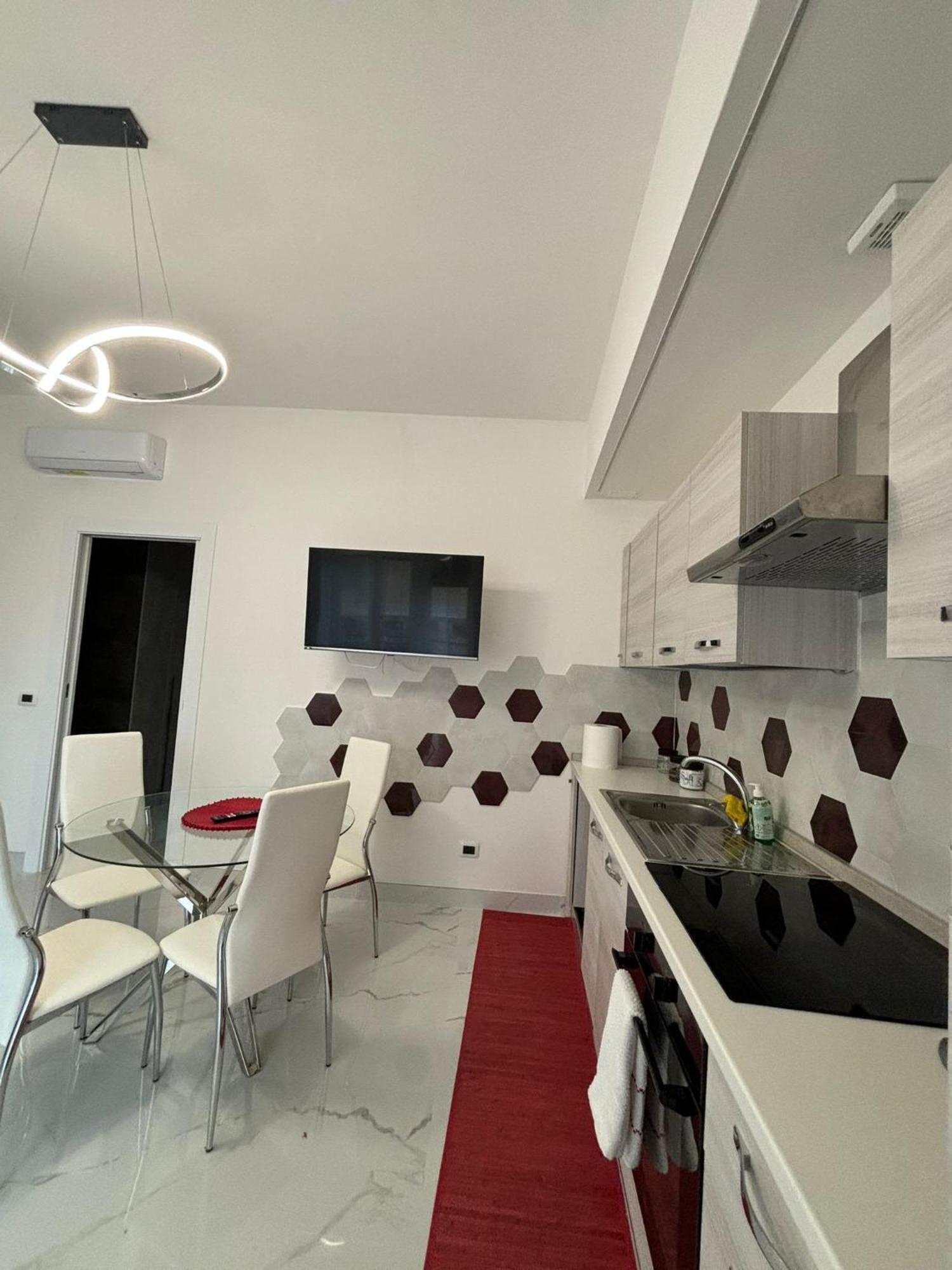 Апартаменти Tiburtina Flats Рим Екстер'єр фото