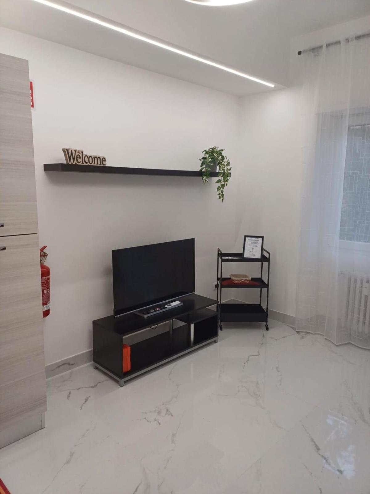 Апартаменти Tiburtina Flats Рим Екстер'єр фото